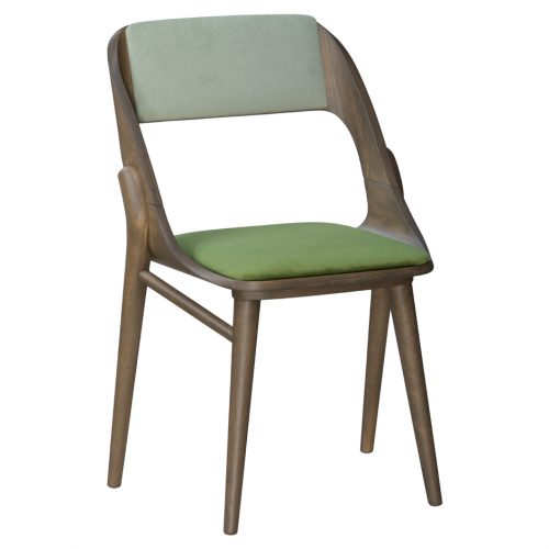 Alice Padded Side Chair