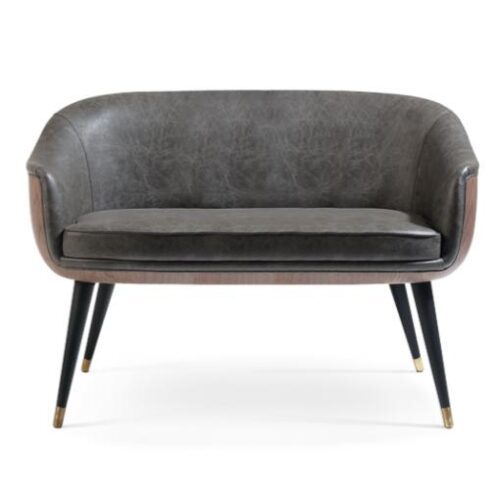 Bryony Wood 2 Seater Sofa