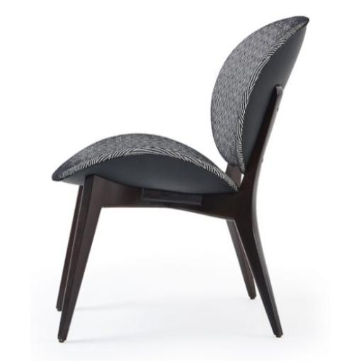 Cheryl Padded Lounge Chair - 1