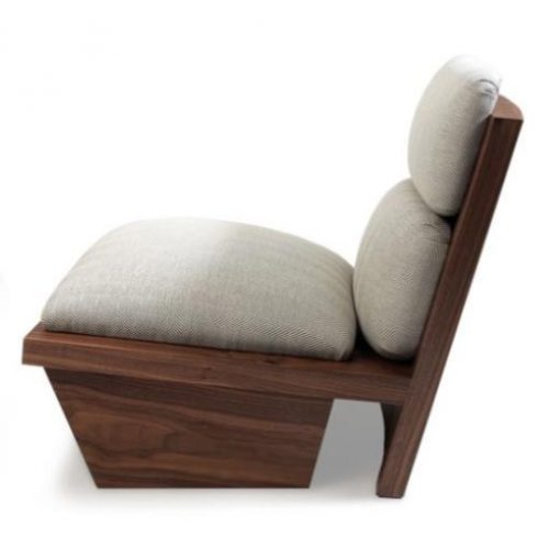 Sadie Lounge Chair - 2