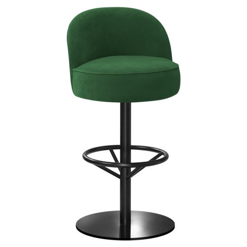 Avery Swivel Barstool