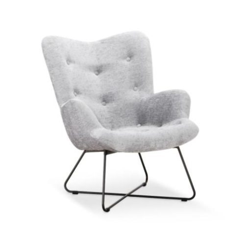 Grant Metal Lounge Chair