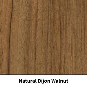 Natural Dijon Walnut