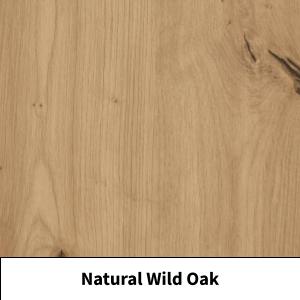 Natural Wild Oak