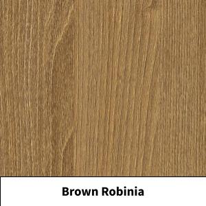 Brown Robinia
